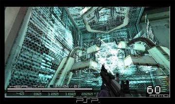 Immagine -4 del gioco Coded Arms per PlayStation PSP