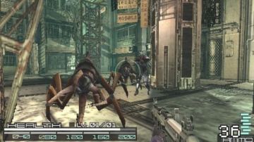 Immagine -3 del gioco Coded Arms per PlayStation PSP