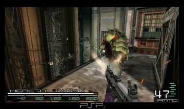 Immagine -2 del gioco Coded Arms per PlayStation PSP