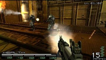 Immagine -1 del gioco Coded Arms per PlayStation PSP