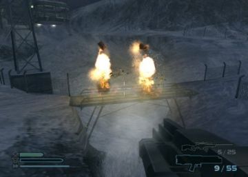 Immagine -1 del gioco Cold Winter per PlayStation 2