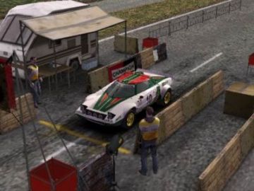 Immagine -2 del gioco Colin McRae 2005 per PlayStation 2