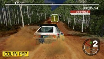 Immagine -17 del gioco Colin McRae Rally 2005 per PlayStation PSP