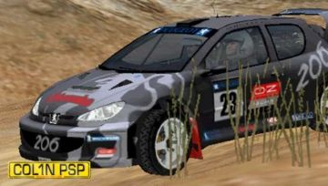 Immagine -4 del gioco Colin McRae Rally 2005 per PlayStation PSP