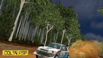 Immagine -3 del gioco Colin McRae Rally 2005 per PlayStation PSP
