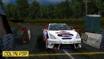 Immagine -13 del gioco Colin McRae Rally 2005 per PlayStation PSP