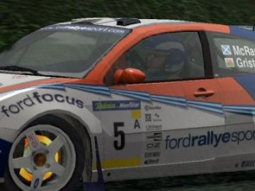 Immagine -3 del gioco Colin McRae Rally 3 per PlayStation 2