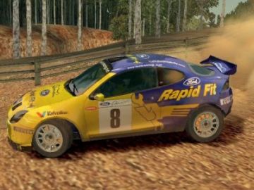 Immagine -2 del gioco Colin McRae Rally 3 per PlayStation 2