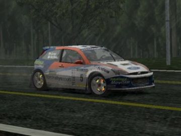 Immagine -5 del gioco Colin McRae Rally 3 per PlayStation 2