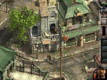 Immagine -14 del gioco Commandos 2 per PlayStation 2