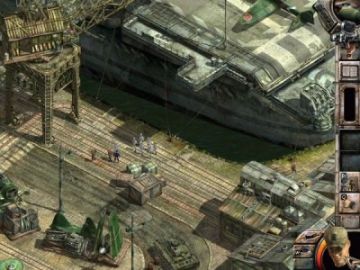 Immagine -3 del gioco Commandos 2 per PlayStation 2