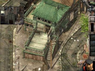 Immagine -16 del gioco Commandos 2 per PlayStation 2
