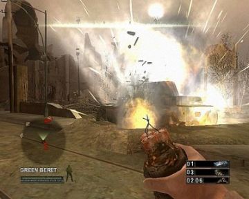 Immagine -2 del gioco Commandos Strike Force per PlayStation 2