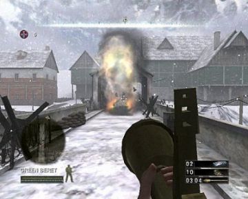 Immagine -1 del gioco Commandos Strike Force per PlayStation 2
