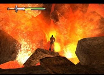 Immagine -4 del gioco Conan per PlayStation 2