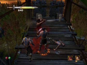 Immagine -2 del gioco Conan per PlayStation 2