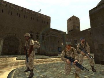 Immagine -16 del gioco Conflict: Desert storm per PlayStation 2
