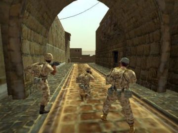 Immagine -3 del gioco Conflict: Desert storm per PlayStation 2