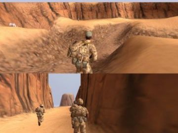 Immagine -17 del gioco Conflict: Desert storm per PlayStation 2