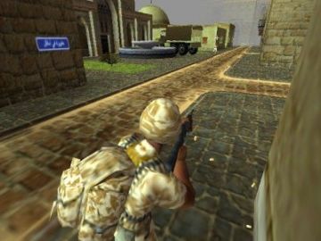 Immagine -2 del gioco Conflict: Desert storm per PlayStation 2