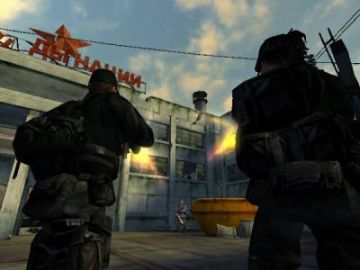 Immagine -3 del gioco Conflict: Global Storm per PlayStation 2