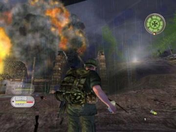 Immagine -5 del gioco Conflict: Vietnam per PlayStation 2