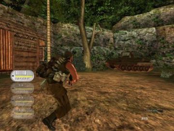 Immagine -4 del gioco Conflict: Vietnam per PlayStation 2