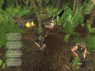 Immagine -15 del gioco Conflict: Vietnam per PlayStation 2