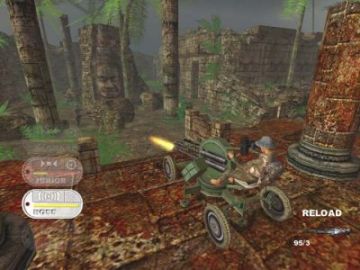 Immagine -13 del gioco Conflict: Vietnam per PlayStation 2