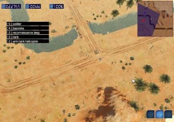 Immagine -4 del gioco Conflict Zone  per PlayStation 2