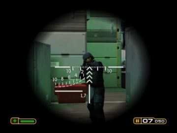 Immagine -16 del gioco Conspiracy: Weapons of Mass Destruction per PlayStation 2