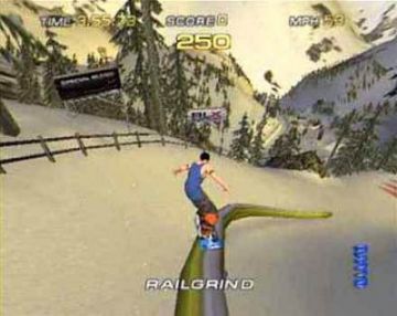 Immagine -17 del gioco Cool Boarders 2001 per PlayStation 2