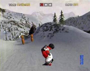 Immagine -16 del gioco Cool Boarders 2001 per PlayStation 2