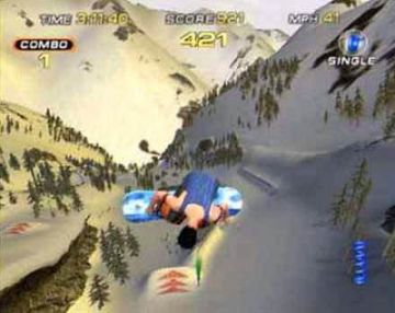 Immagine -2 del gioco Cool Boarders 2001 per PlayStation 2