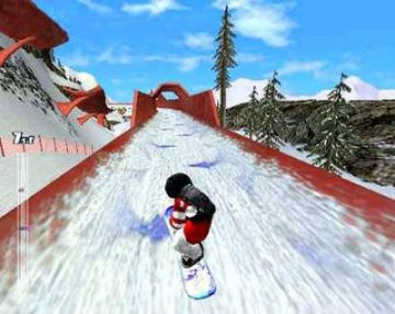 Immagine -1 del gioco Cool Boarders 2001 per PlayStation 2