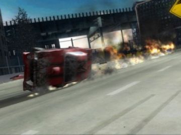 Immagine -4 del gioco Crash 'n' Burn per PlayStation 2