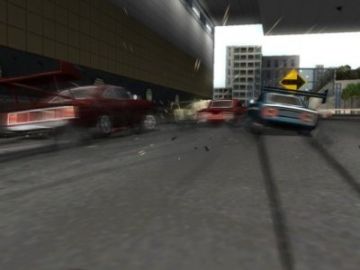 Immagine -3 del gioco Crash 'n' Burn per PlayStation 2