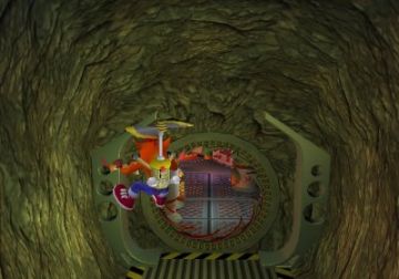Immagine -1 del gioco Crash Bandicoot: The Wrath of Cortex per PlayStation 2