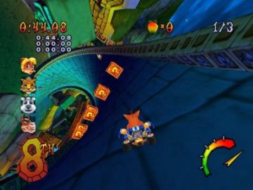 Immagine -17 del gioco Crash Nitro Kart  per PlayStation 2
