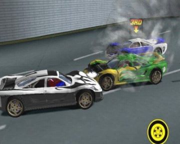 Immagine -5 del gioco Crashed per PlayStation 2