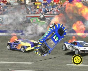 Immagine -1 del gioco Crashed per PlayStation 2