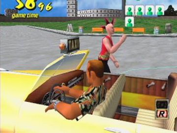 Immagine -17 del gioco Crazy taxi per PlayStation 2