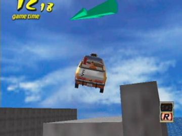 Immagine -15 del gioco Crazy taxi per PlayStation 2