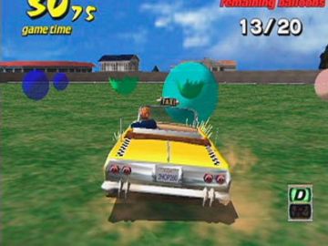 Immagine -14 del gioco Crazy taxi per PlayStation 2