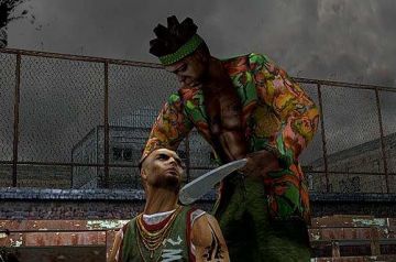 Immagine -15 del gioco Crime Life: Gang Wars per PlayStation 2