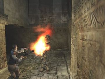Immagine -13 del gioco Curse: The Eye of Isis per PlayStation 2