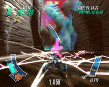Immagine -3 del gioco Cyclone circus per PlayStation 2