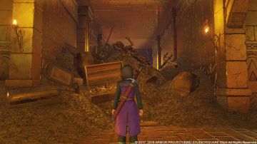 Immagine 5 del gioco Dragon Quest XI per PlayStation 4