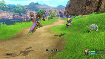 Immagine 13 del gioco Dragon Quest XI per PlayStation 4