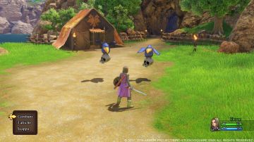 Immagine 4 del gioco Dragon Quest XI per PlayStation 4